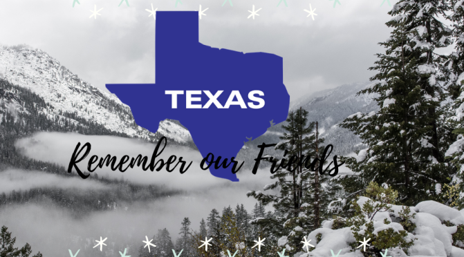 Help our texas friends