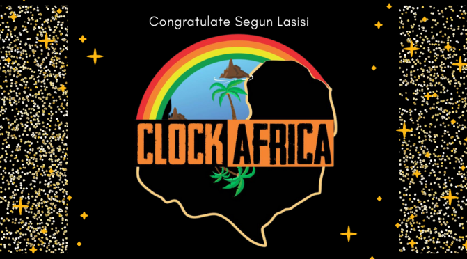Clock africa award