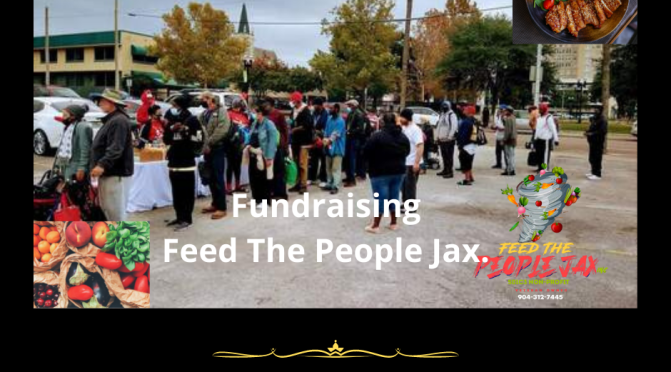 Feed The People Jax Fundraising
